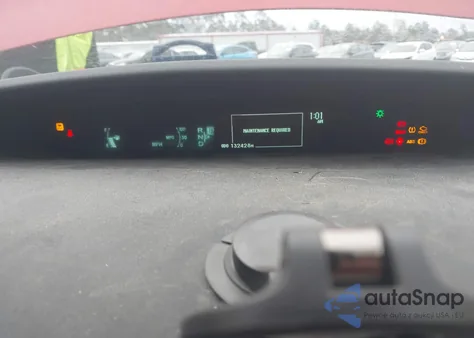 2015 Toyota Prius Three from USA, damaged, VIN JTDKN3DU8F1985353